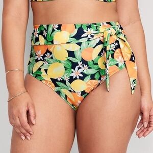 Old Navy High-Waisted Bikini Bottom